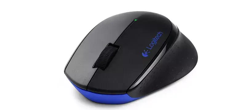 Bezvadu komplekts MK345 Logitech Photo 4
