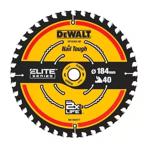Пила дисковая DeWALT DT10303-QZ 236 г 1 шт