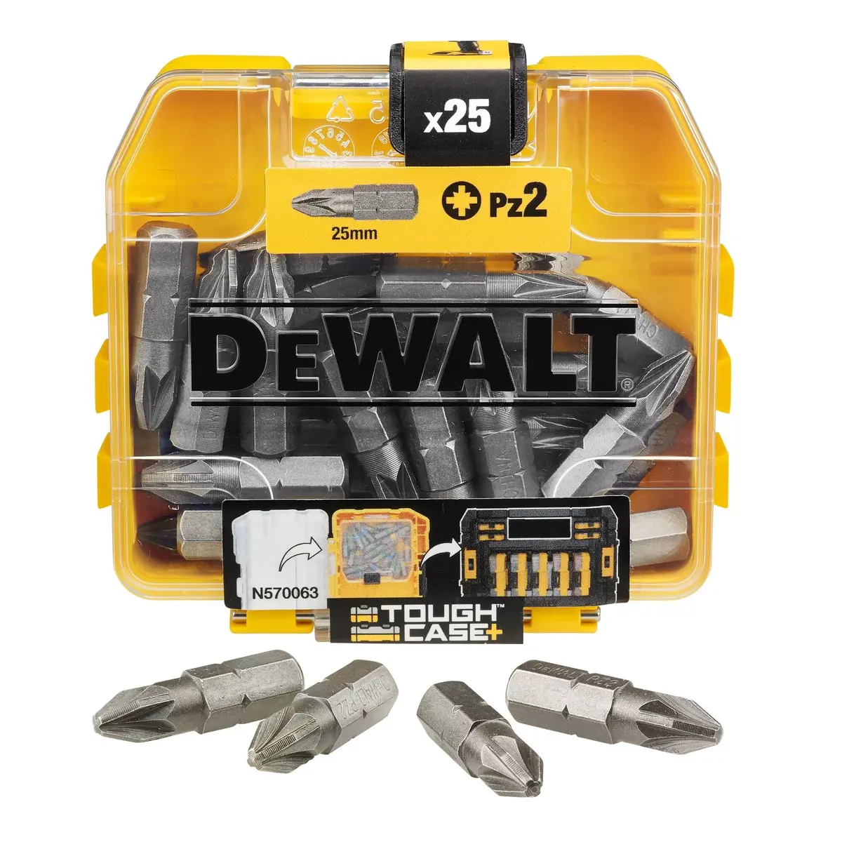 Skrūvgrieža uzgalis DeWALT DT71521-QZ Photo 3