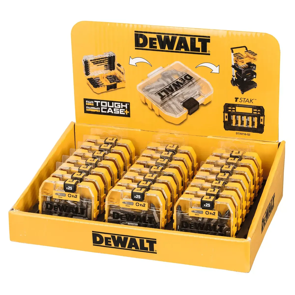 Skrūvgrieža uzgalis DeWALT DT71521-QZ Photo 6