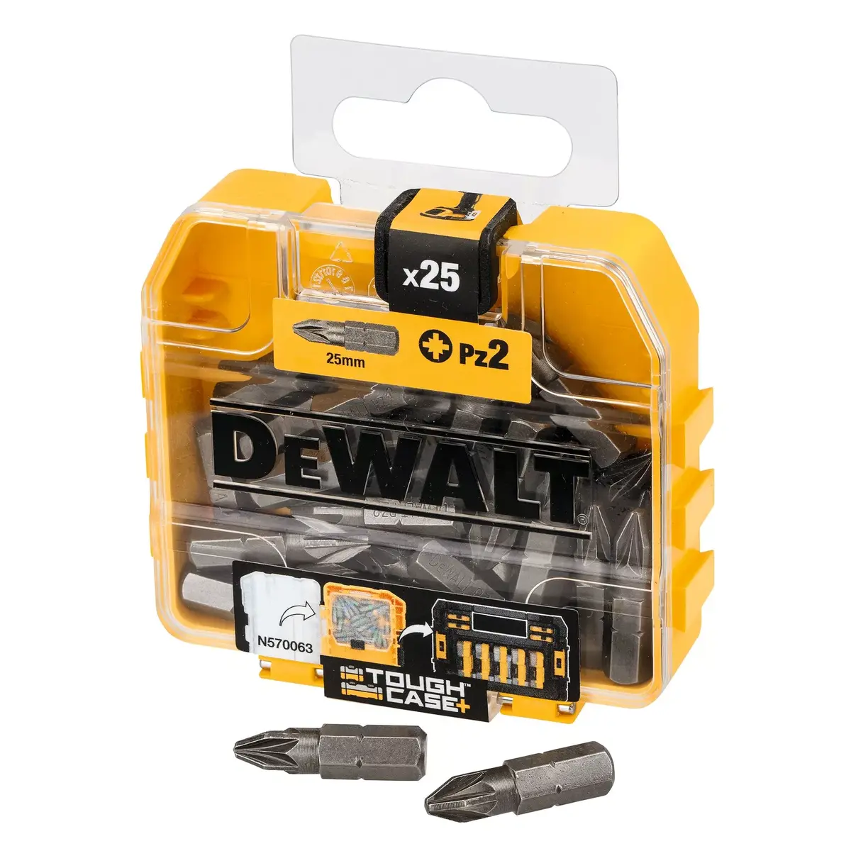 Skrūvgrieža uzgalis DeWALT DT71521-QZ Photo 7