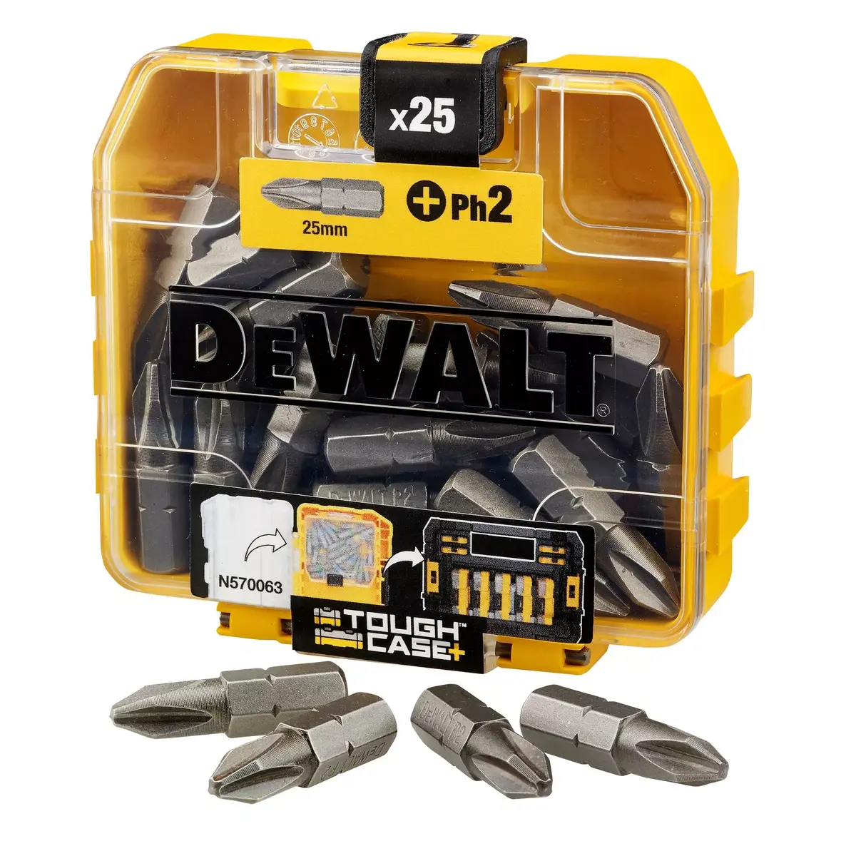 Skrūvgrieža uzgalis DeWALT DT71522-QZ Photo 2