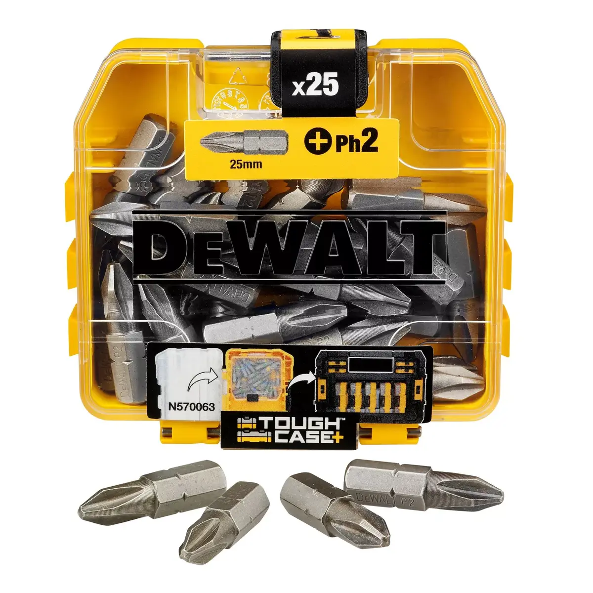 Skrūvgrieža uzgalis DeWALT DT71522-QZ Photo 3