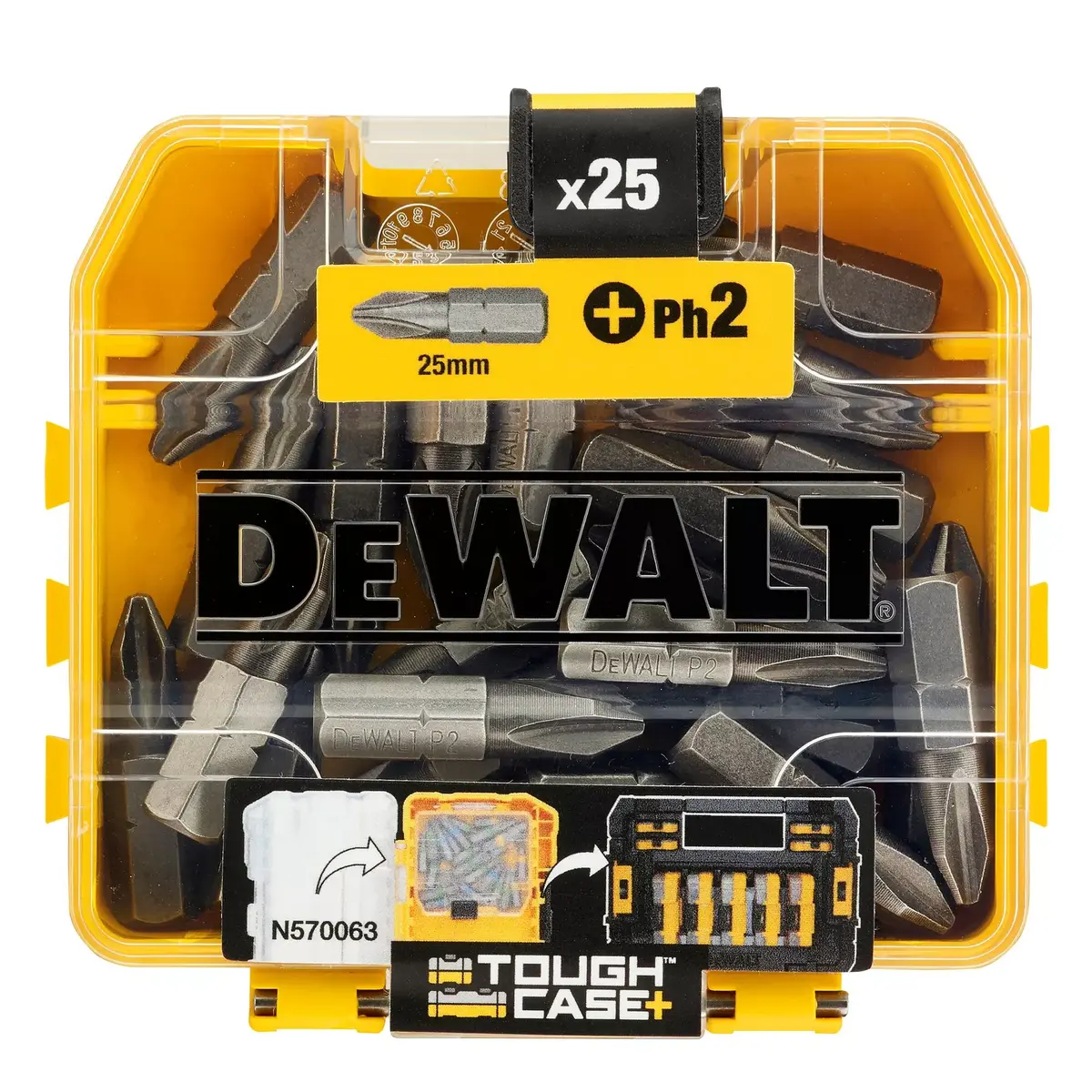 Skrūvgrieža uzgalis DeWALT DT71522-QZ Photo 4
