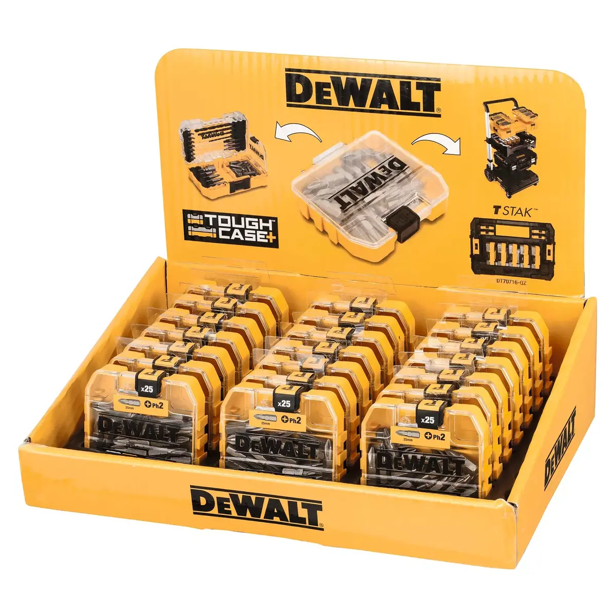 Skrūvgrieža uzgalis DeWALT DT71522-QZ Photo 5