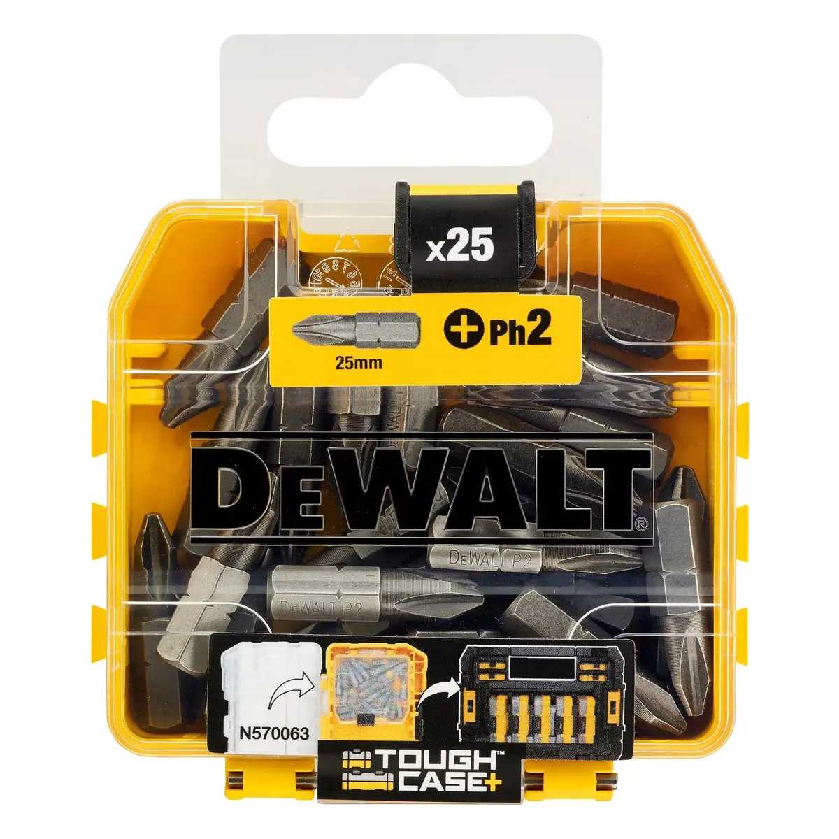Skrūvgrieža uzgalis DeWALT DT71522-QZ Photo 6