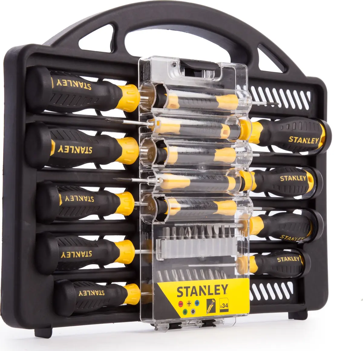 Screwdriver set STANLEY STHT0-62141 Photo 5
