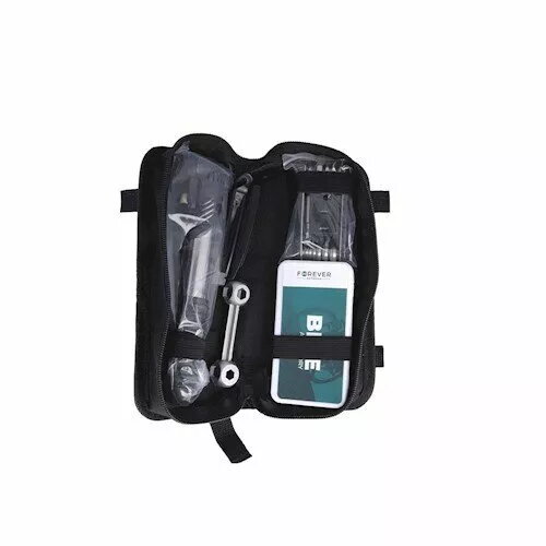 Forever Outdoor daudzfunkcionāls velosipēdu remonta komplekts