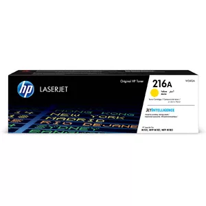 HP 216A Yellow Original LaserJet Toner Cartridge