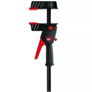 C-образный зажим Bessey DUO16-8 15.2 см Черный Красный