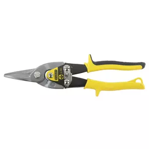 Stanley 2-14-563 snips Straight Molybdenum steel