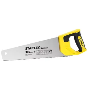 Reciprocating Saw Blades STANLEY TRADECUT 15in/380mm 11TPI (dispenser box)