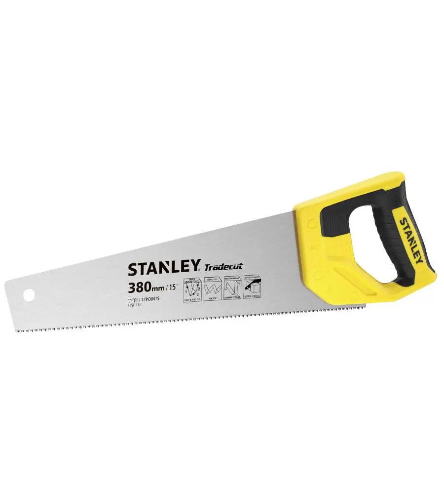 Stanley STHT20349-1 Rokas zāģis, STHT20349-1, 3253561203497