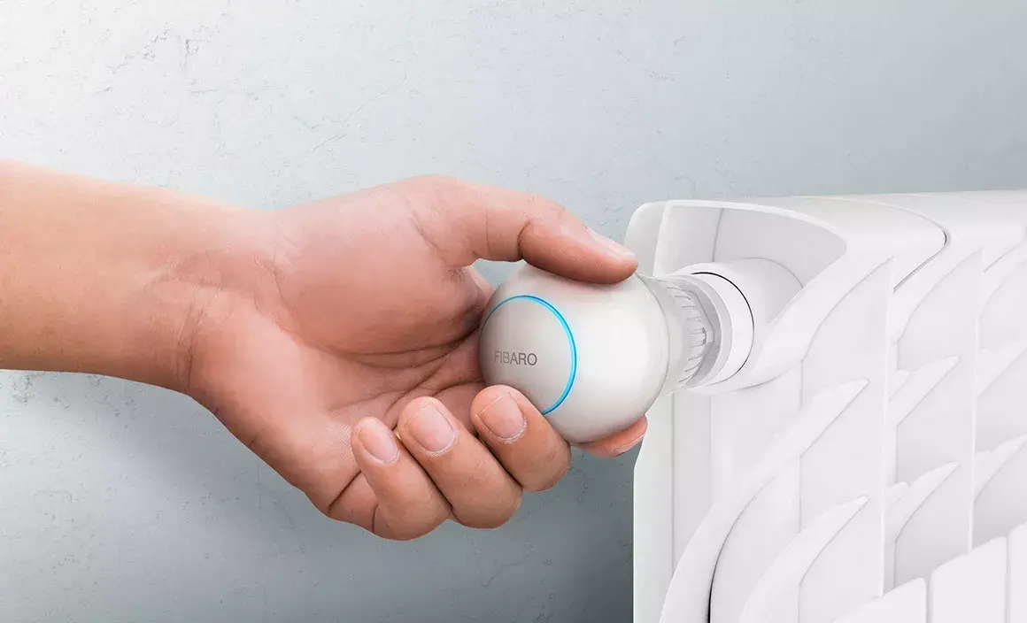 Датчик температуры Fibaro FGT-001 ZW5 EU Photo 8