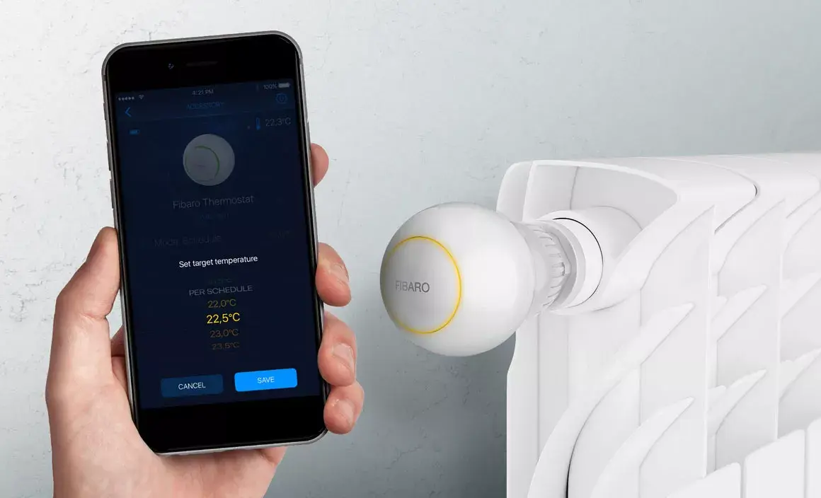 Датчик температуры Fibaro FGT-001 ZW5 EU Photo 9