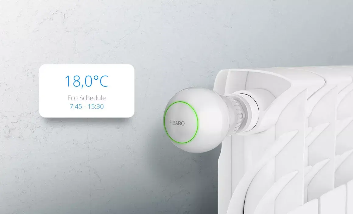 Датчик температуры Fibaro FGT-001 ZW5 EU Photo 10