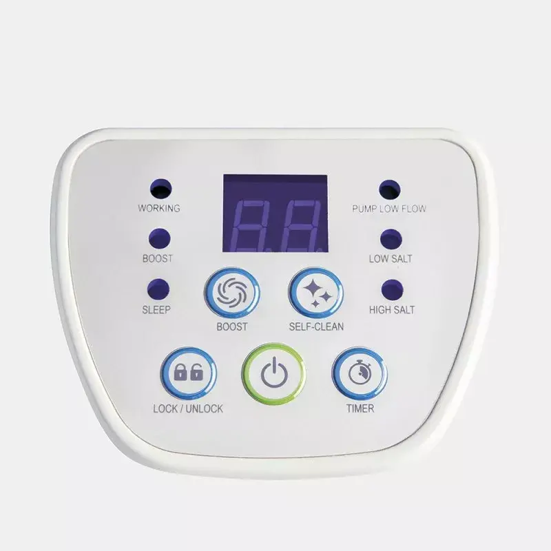 Intex Krystal Clear Saltwater System 17 m³ AC Photo 2