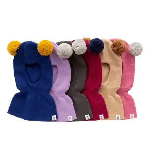 KNITAS 7038 Dubultā cepure-ķivere