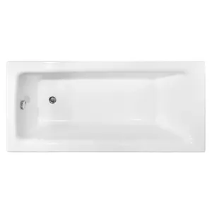 Acrylic bath BESCO TALIA WAT-100-PK – acrylic bathtub model WAT-100-PK