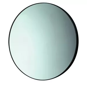 GEDY Bathroom Mirror 60 cm Black