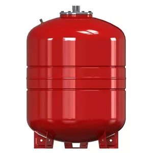 Izplešanās tvertne VAREM LR CE 80 l -1 gāze - 6 bar, apkures/saules sistēmām