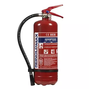 Reinoldmax 4kg Fire Extinguisher