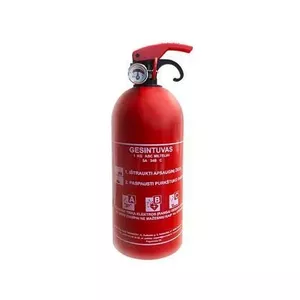 REINOLD_MAX 1 kg ABC Powder Fire Extinguisher