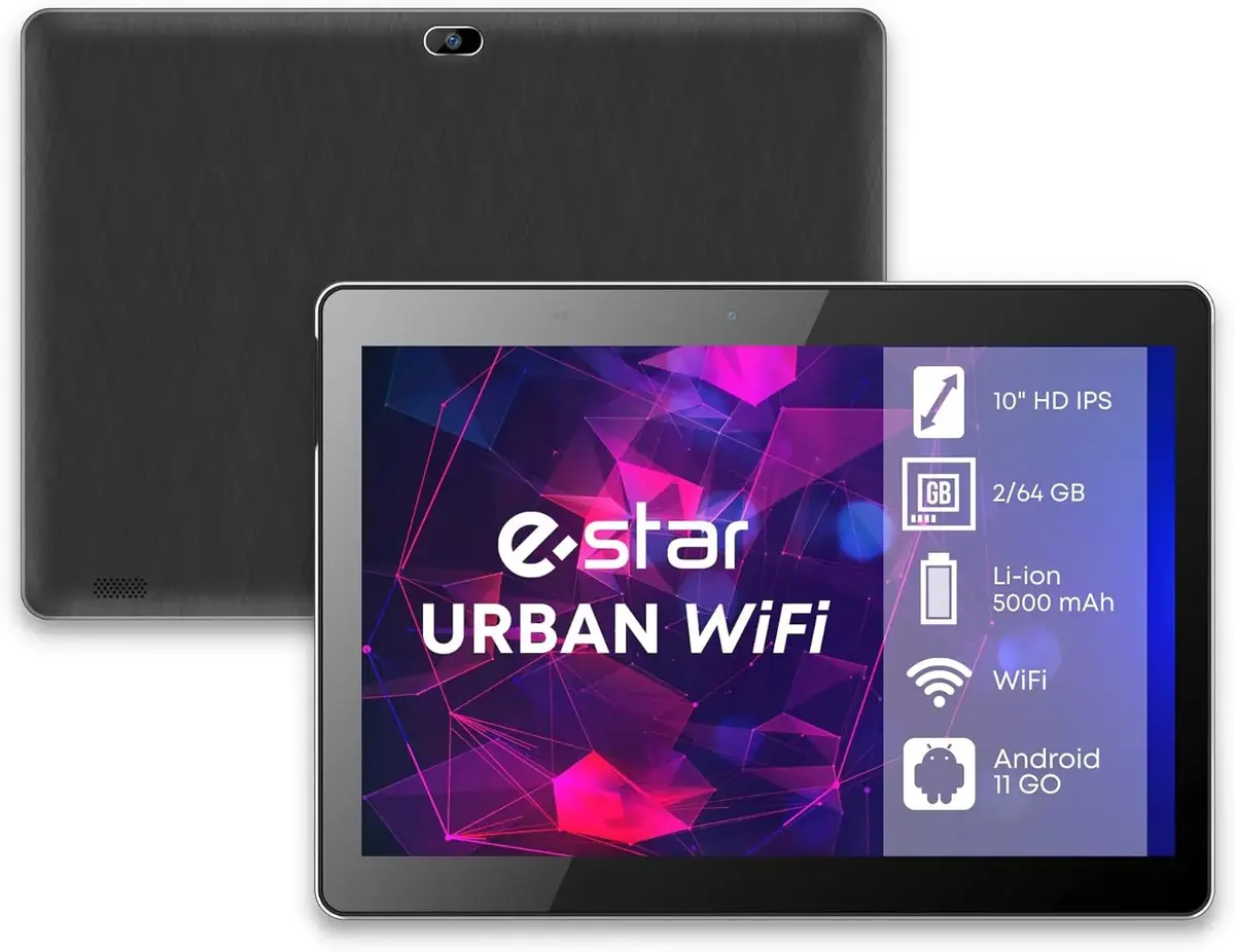 Planšetdators ESTAR URBAN 1021W 10.1