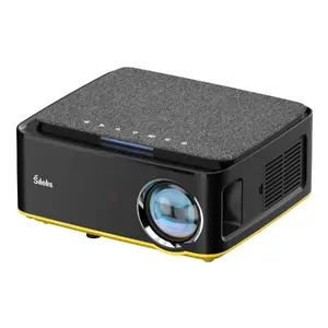 Silelis P-4 Portable Projector