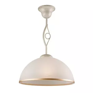 LAMKUR LM 1.24 WHITE Pendant Lamp