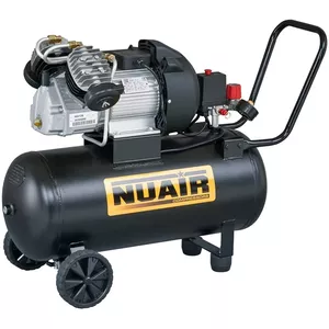 Компрессор NUAIR 8119500 2.2 кВт — стационарный мастерской компрессор