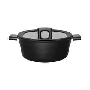 HF KASTROLIS 5L/26CM AR VĀKU