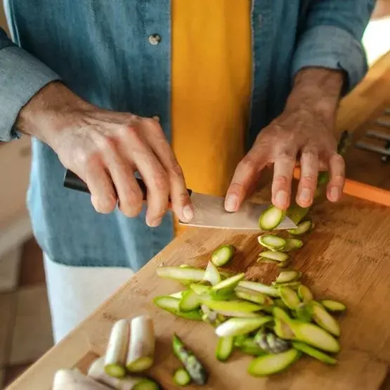 Kitchen Knife Fiskars Functional Form 1057541 Photo 3