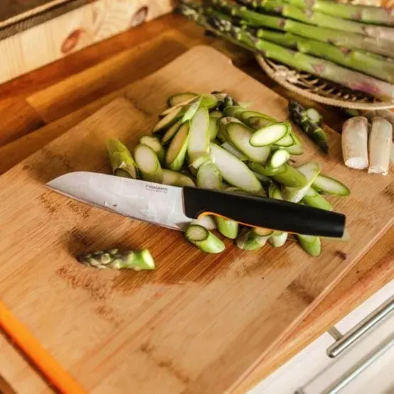 Kitchen Knife Fiskars Functional Form 1057541 Photo 4