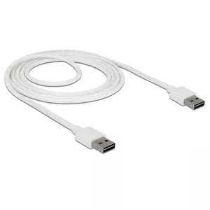 USB Cable DeLOCK 85194 USB 2.0 2m White