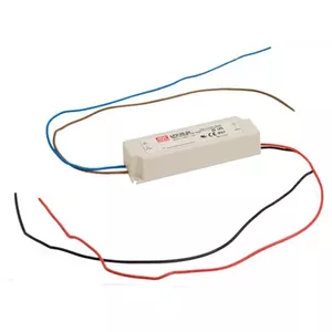 Lighting accessory MEAN WELL LPV-35-24 White 90-264V AC