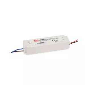 Аксессуар для освещения MEAN WELL LPV-60-24 Белый AC вход 90-264V