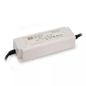 LED driver MEAN WELL LPV-150-24 Output power 151.2 W AC input 180-305 V