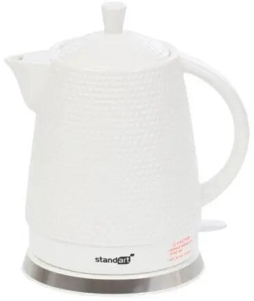 Keramikas tējkanna Standart LG-CW15-3, tilpums 1