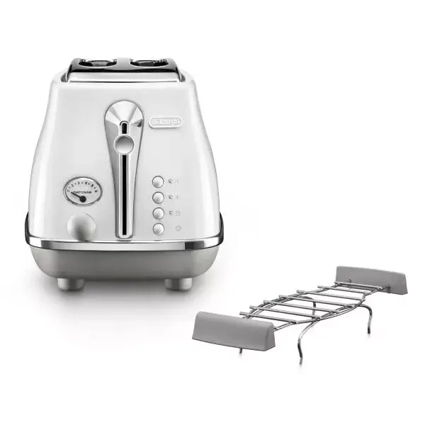 Toaster De’Longhi CTOC2103.W Photo 2