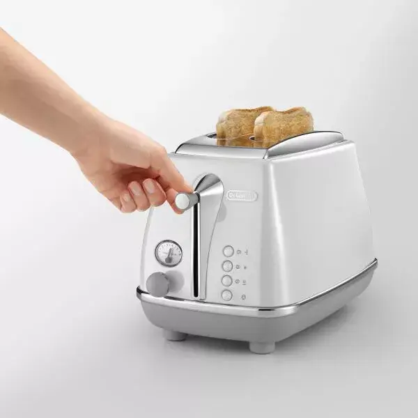 Toaster De’Longhi CTOC2103.W Photo 4