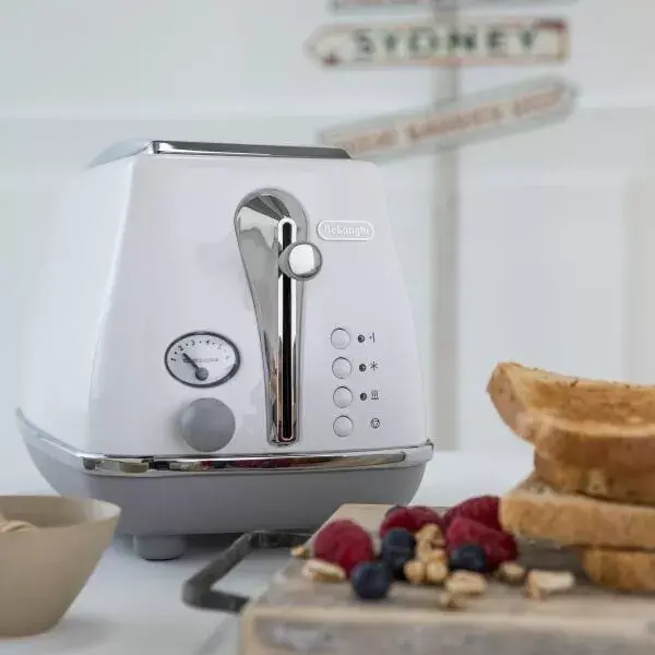 Toaster De’Longhi CTOC2103.W Photo 5