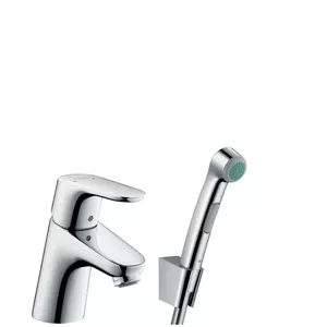 Faucet Hansgrohe Focus 31926000 Chrome Single Handle