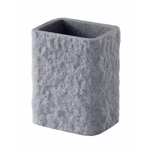 Toothbrush Holder GEDY ARIES – Grey