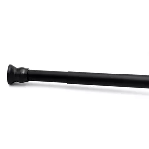 TELESCOPIC ROD WIEN 55111 70-115 BLACK