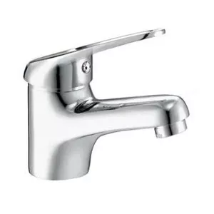 Dušas galva THEMA_LUX L-1107 — hroma, regulējama izsmidzināšana, sienas/rokas