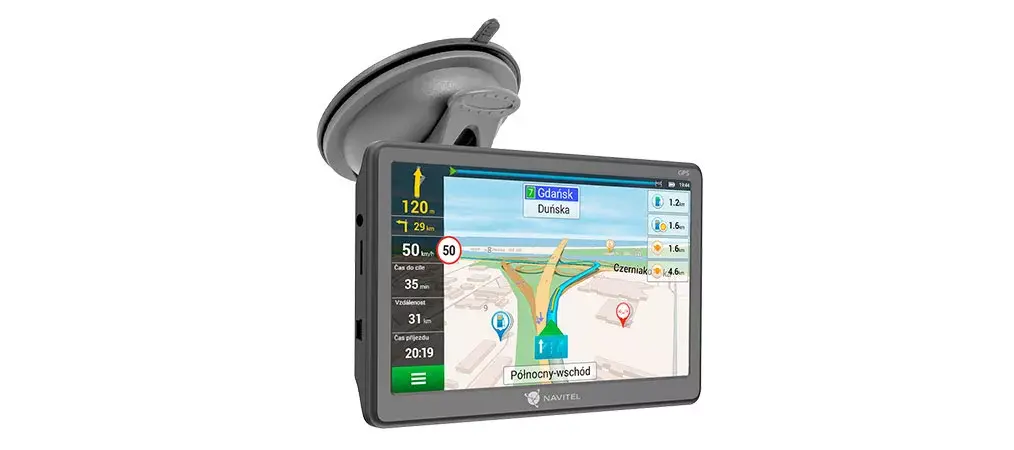 Pārnēsājamais navigators Navitel E707 Magnetic Photo 2