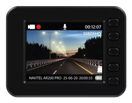 Videoreģistrators Navitel HWAR200PRO Photo 2