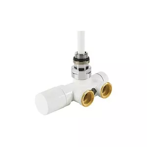 Carlo Poletti V81112E50 Thermostatic Valve 1/2 inch x 3/4 inch