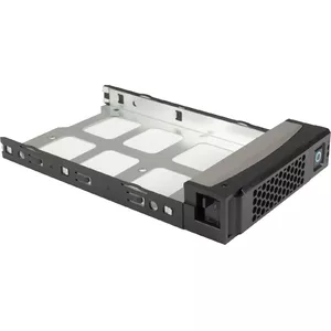 Uzglabāšanas korpuss Inter-Tech ES-3525-JY Melns Plastmasa Tērauds 180mm